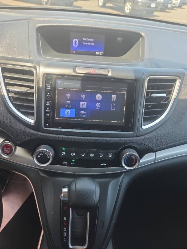 2016 Honda CR-V EX