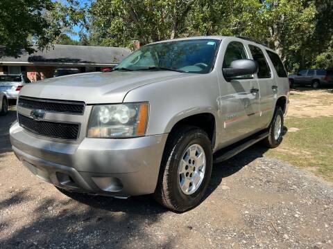 2007 Chevrolet Tahoe for sale at Triple A Wholesale llc in Eight Mile AL