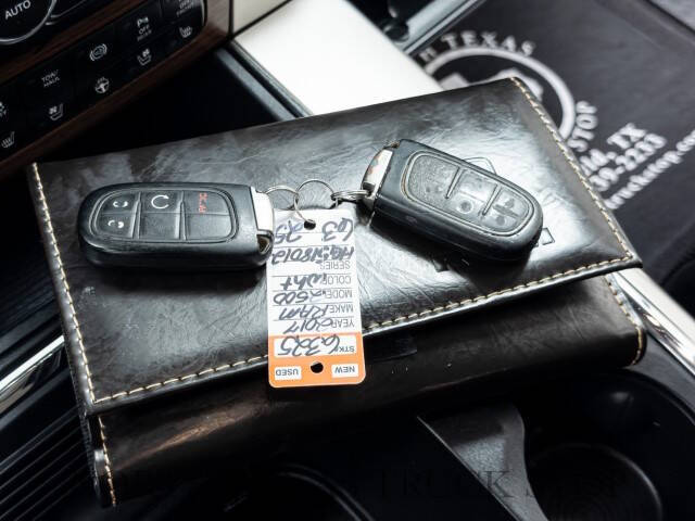 2017 RAM 2500 Laramie