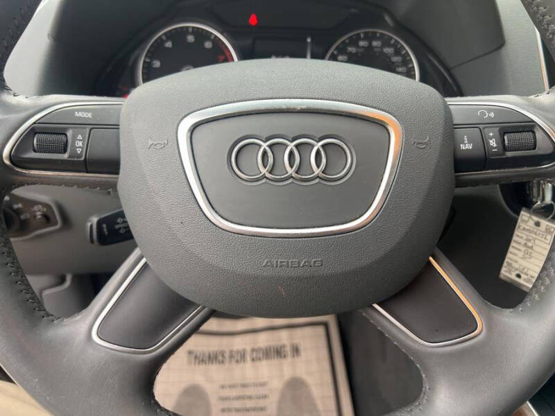 2014 Audi Q5 2.0T quattro Premium Plus