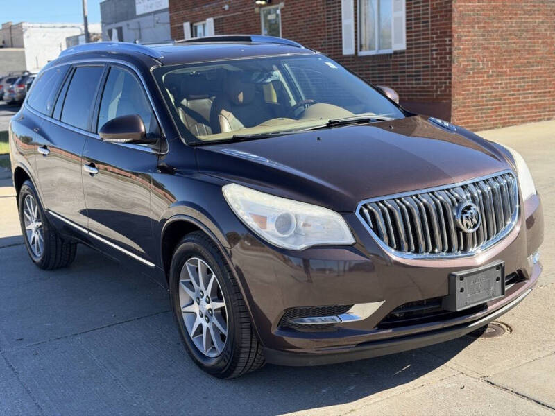 2015 Buick Enclave Leather