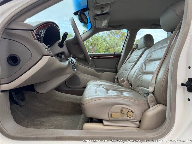 2001 Cadillac DeVille