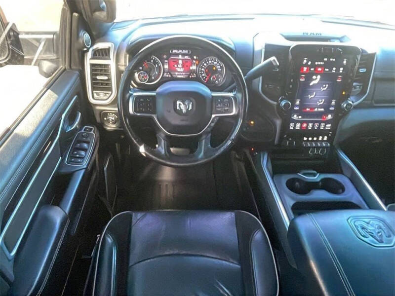 2020 RAM 2500 Laramie