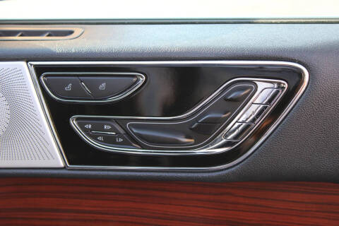 2023 Lincoln Navigator L Reserve