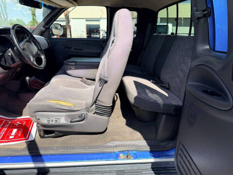 2001 Dodge Ram 1500