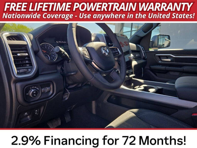 2026 RAM 1500