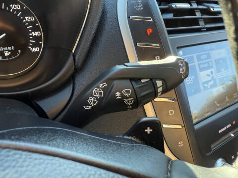 2016 Lincoln MKC Reserve