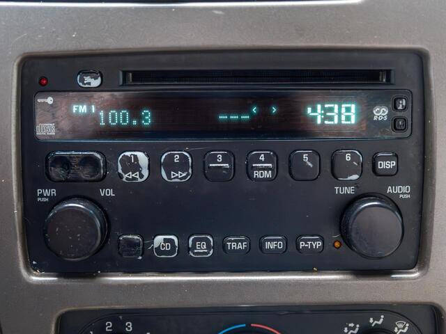 2005 Buick Rendezvous CX