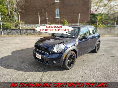 2011 MINI Cooper Countryman S ALL4