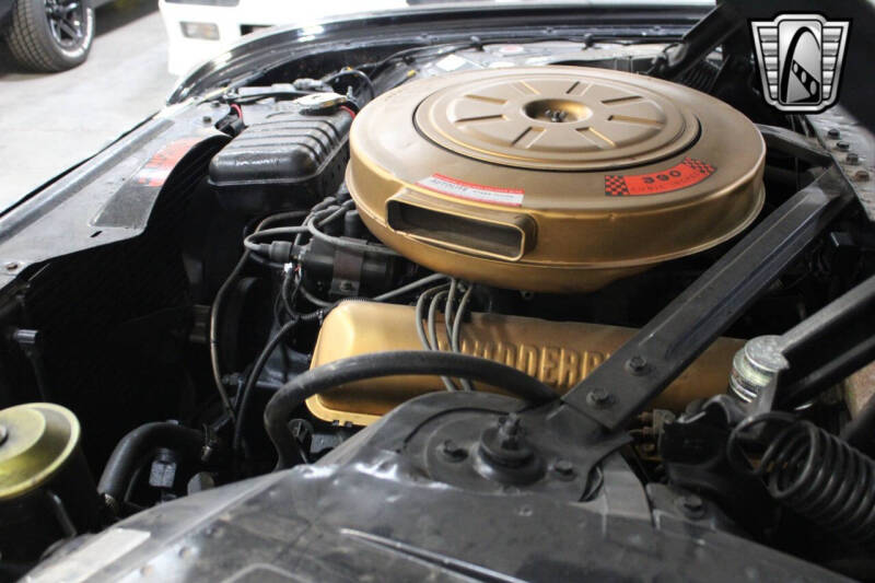 1962 Ford Thunderbird