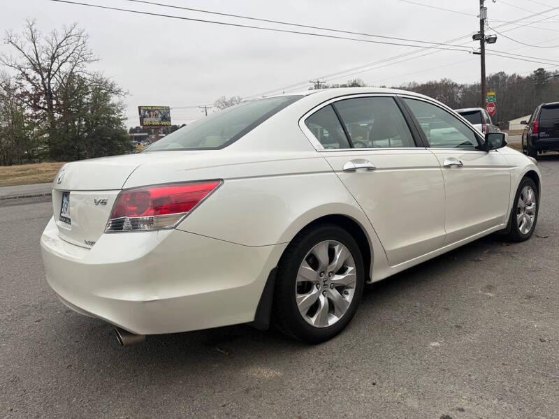 2009 Honda Accord EX-L V6