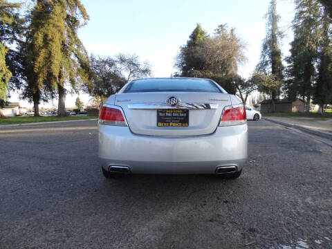 2013 Buick LaCrosse Touring
