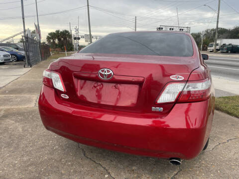 2007 Toyota Camry Hybrid