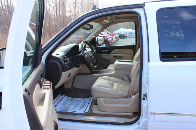 2011 GMC Yukon Denali