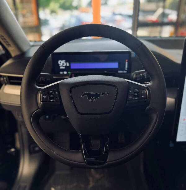 2023 Ford Mustang Mach-E Select