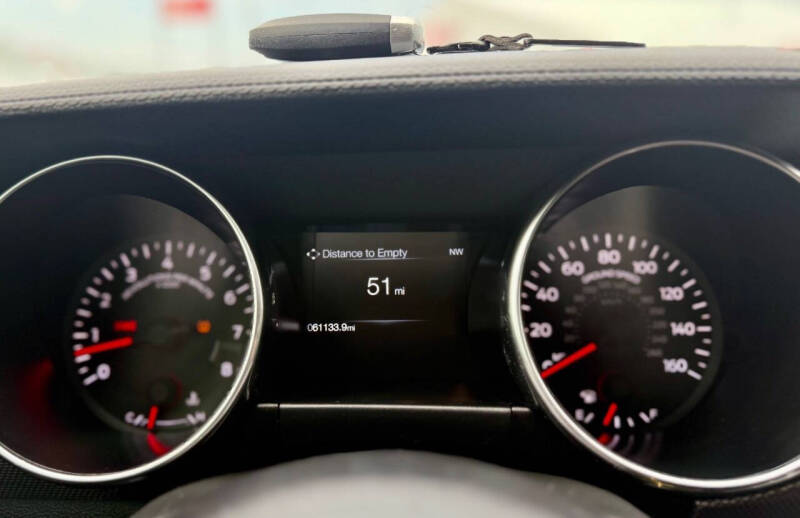 2020 Ford Mustang GT