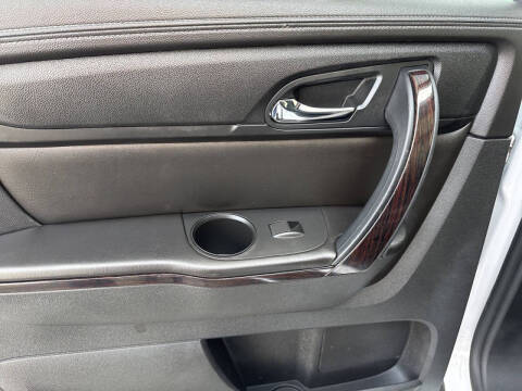 2017 Chevrolet Traverse Premier