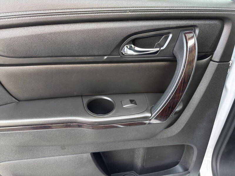 2017 Chevrolet Traverse Premier