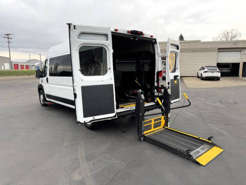 2021 RAM ProMaster 2500 159 WB