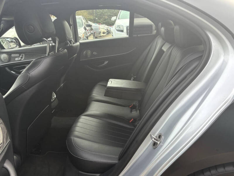 2021 Mercedes-Benz E-Class E 350