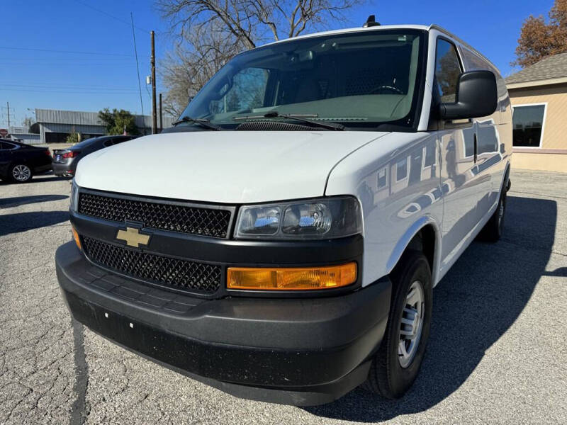 2021 Chevrolet Express 2500