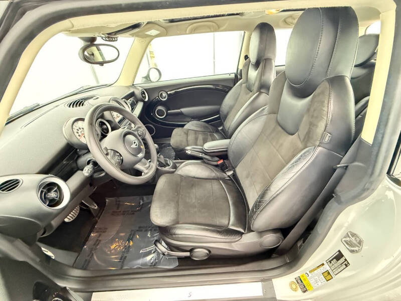 2012 MINI Cooper Hardtop S