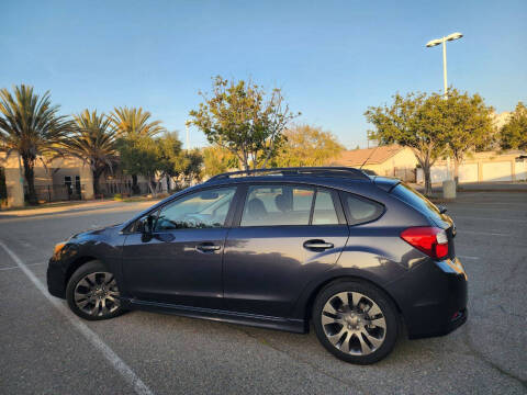 2014 Subaru Impreza 2.0i Sport Premium