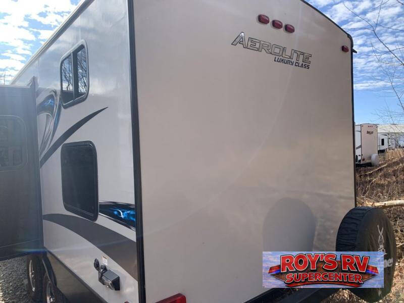 2017 Dutchmen RV Aerolite