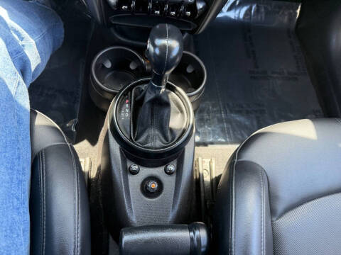 2015 MINI Countryman Cooper S