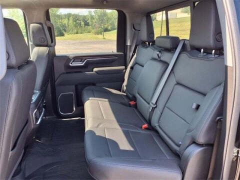 2025 GMC Sierra 2500HD