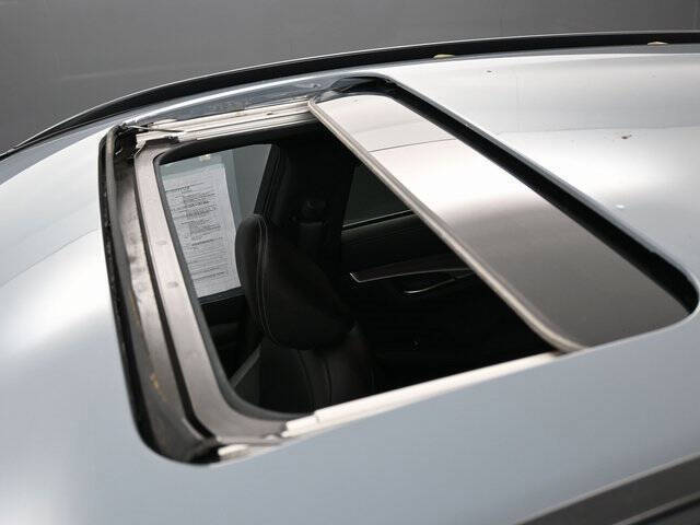 2023 Infiniti QX55 Luxe