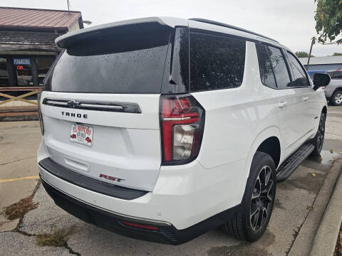 2021 Chevrolet Tahoe RST