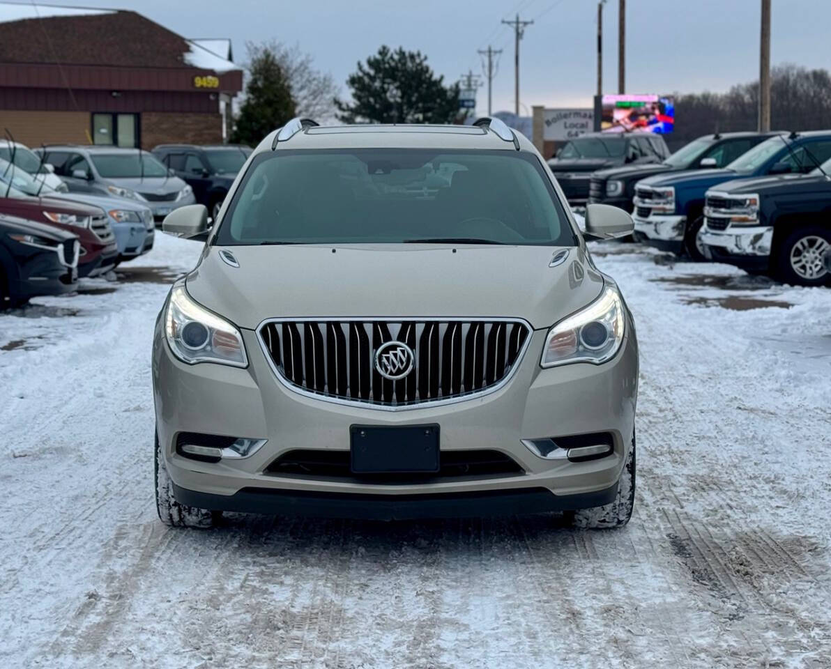 2017 Buick Enclave for sale at MINT MOTORS in Ramsey, MN