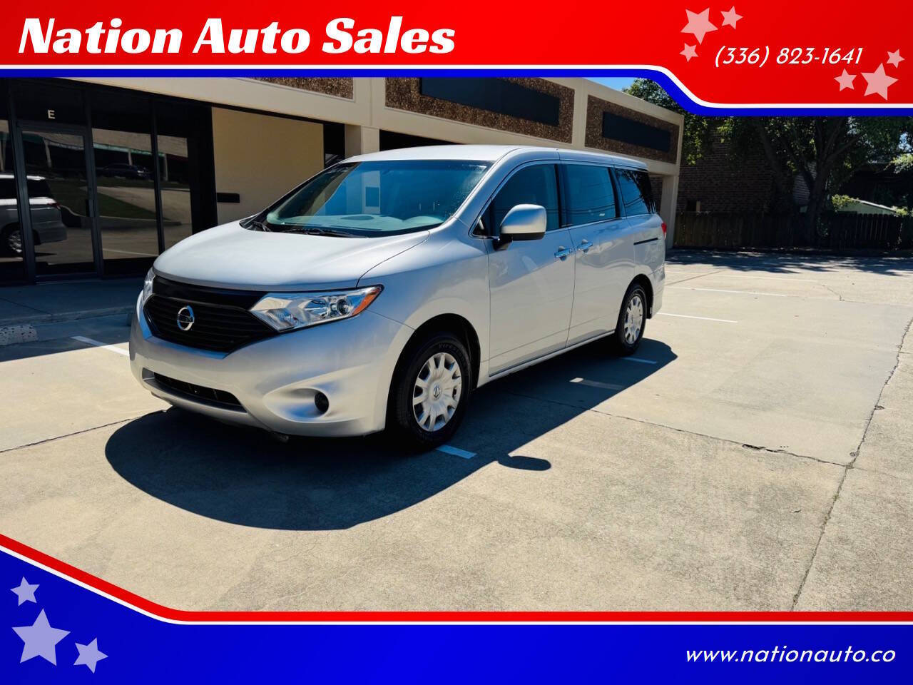 Nissan Quest S