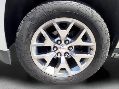 2016 GMC Yukon XL SLE