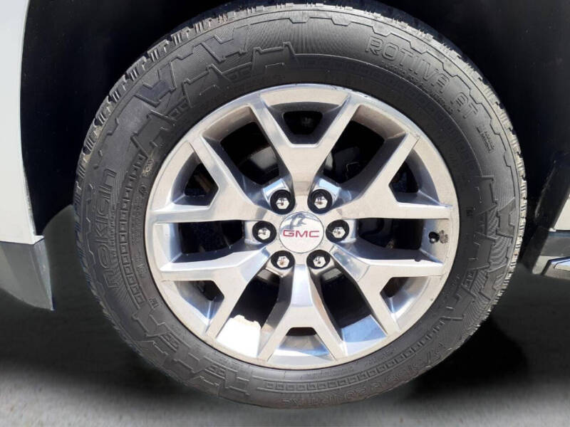 2016 GMC Yukon XL SLE