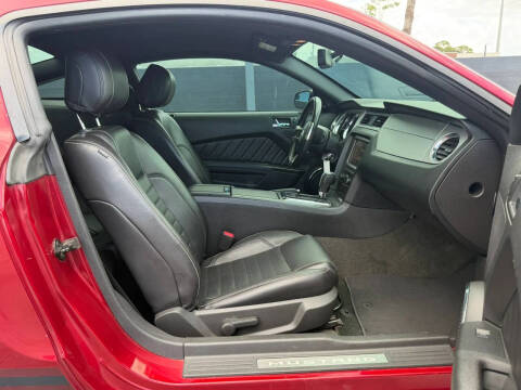 2014 Ford Mustang V6 Premium
