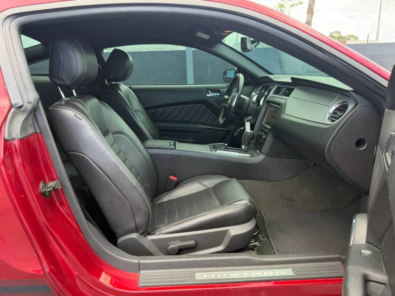 2014 Ford Mustang V6 Premium