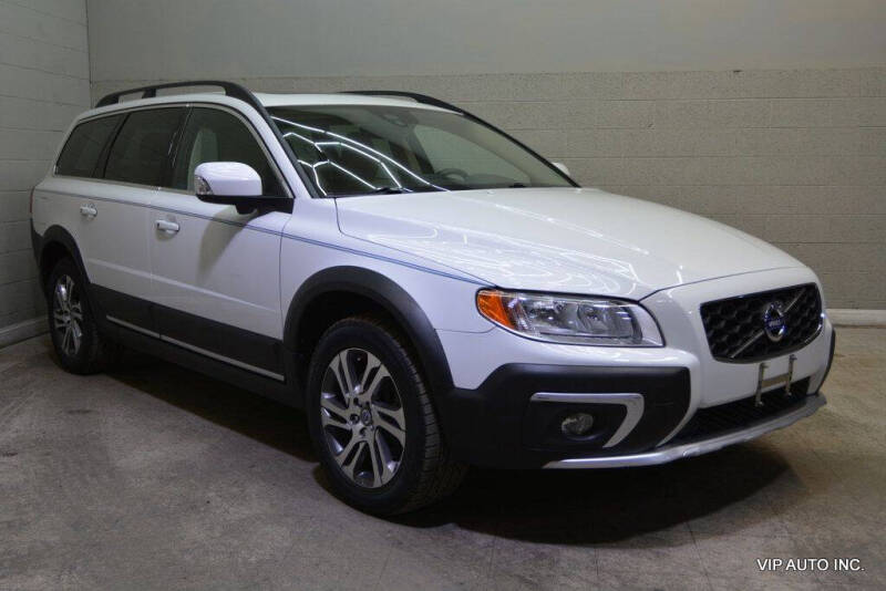 2015 Volvo XC70 T5 Drive-E Premier