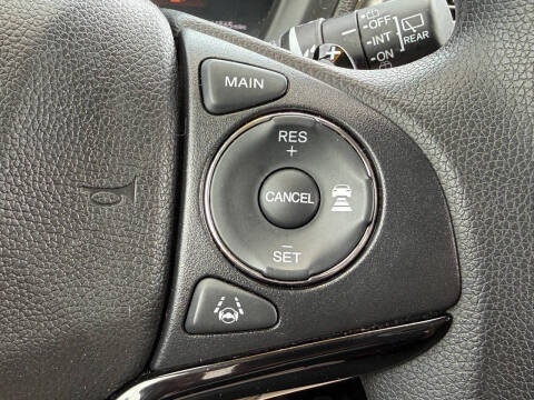 2020 Honda HR-V EX