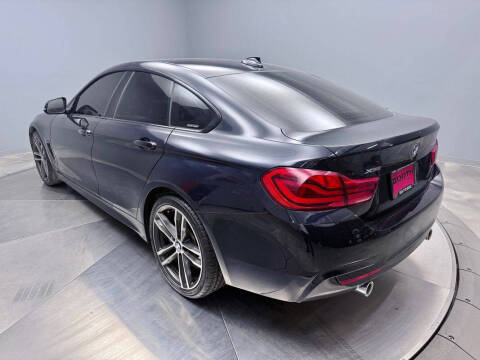 2018 BMW 4 Series 440i xDrive Gran Coupe