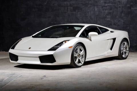 2008 Lamborghini Gallardo