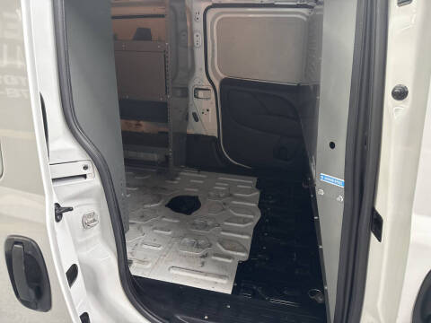 2017 RAM ProMaster City Tradesman