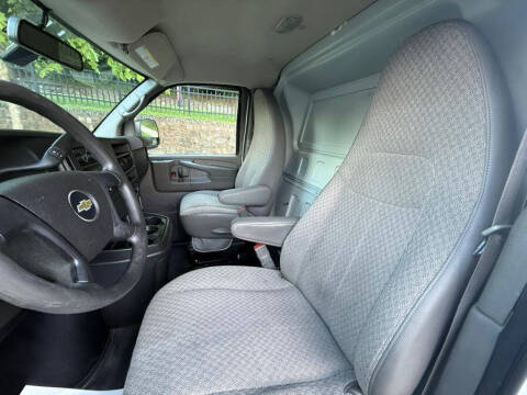 2015 Chevrolet Express 2500