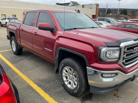 2018 GMC Sierra 1500 for sale at Shults Resale Center Olean in Olean NY