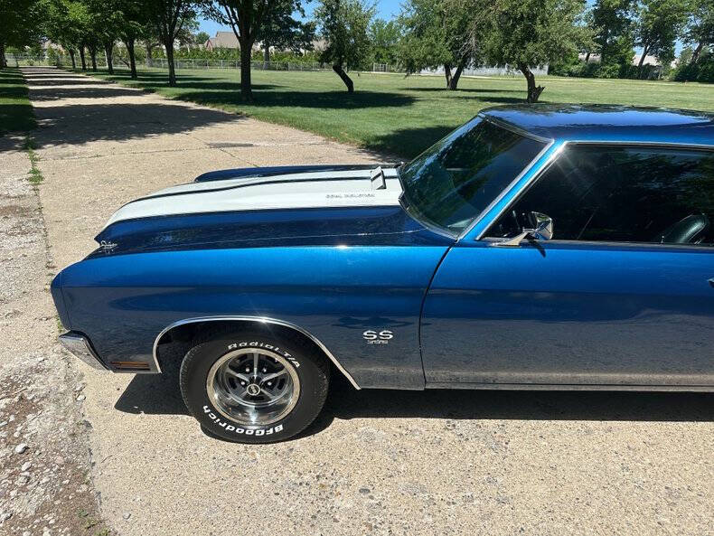 1970 Chevrolet Chevelle