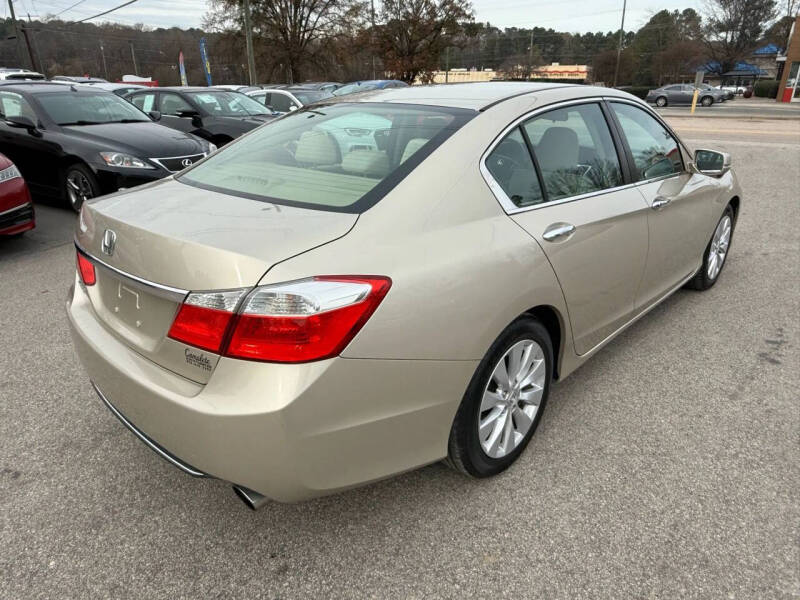 2013 Honda Accord EX