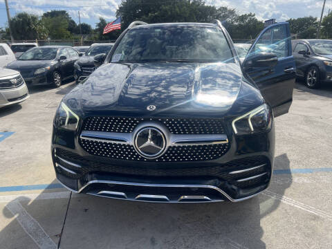 2022 Mercedes-Benz GLE GLE 350