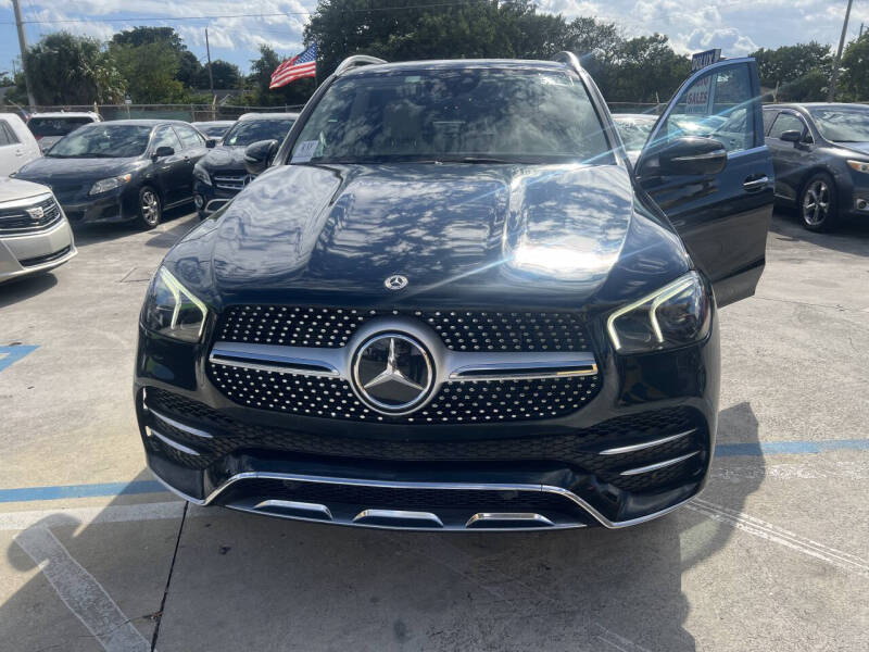 2022 Mercedes-Benz GLE GLE 350