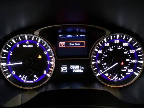 2017 Infiniti QX60